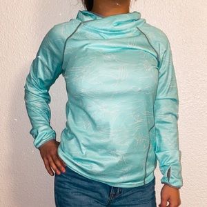 Patagonia tropic comfort hoody